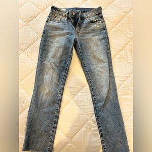 Gap Girlfriend Jeans